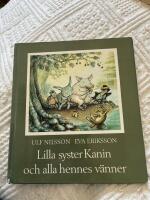 Lilla syster Kanin och alla hennes v&auml;nner