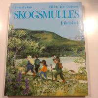 Skogsmulles friluftsbok
