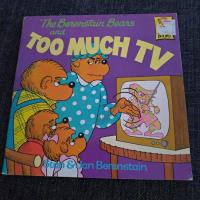 Berenstain bears and too much tv