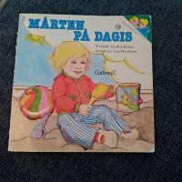 M&aring;rten p&aring; dagis (Ber&auml;tta f&ouml;r mig)