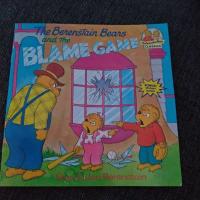 Berenstain bears & the blame