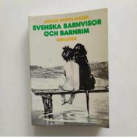 Svenska barnvisor och barnrim