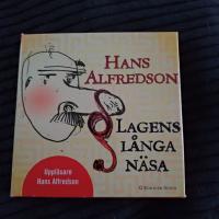 Lagens l&aring;nga n&auml;sa