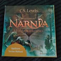 H&auml;xan och lejonet (Narnia)