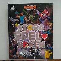 Stora spelboken fr&aring;n A till &Ouml;