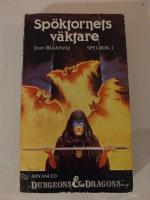 Sp&ouml;ktornets v&auml;ktare