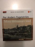 Mina dr&ouml;mmars stad