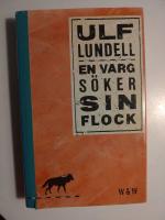 En varg s&ouml;ker sin flock