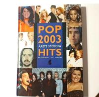 Pop 2003 - &aring;rets st&ouml;rsta hits