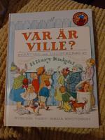 Var &auml;r Ville?