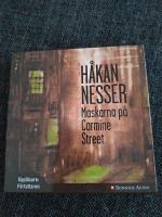 Maskarna p&aring; Carmine Street