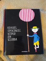 Krakel Spektakel k&ouml;per en klubba