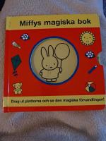 Miffys magiska bok