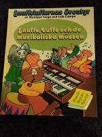 Snuffe, Luffe och de musikaliska m&ouml;ssen
