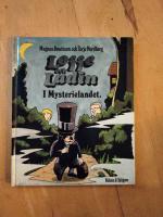 Loffe och Ladin i Mysterielandet