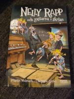 Nelly Rapp och gastarna i skolan