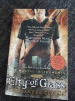 City of glass - The Mortal instruments (book 3)