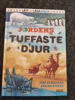 Jordens tuffaste djur (l&auml;tt att l&auml;sa fakta)