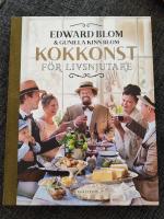 Kokkonst f&ouml;r livsnjutare