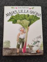 Majas lilla gr&ouml;na
