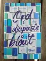 Ord i djupaste bl&aring;tt