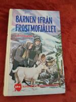 Barnen ifr&aring;n Frostmofj&auml;llet