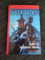 Sp&ouml;ket p&aring; v&auml;rdshuset Tokaido