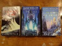 The Runespell Trilogy: 1. The Runes of War, 2. The Lost Runes, 3. The Runes of Sorcery