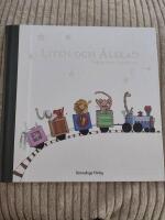 Liten och &Auml;lskad : visor vid l&auml;ggdags