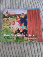 Den f&ouml;rsvunna h&auml;sten