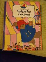 Paddington p&aring; cirkus
