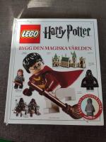 LEGO Harry Potter: Bygg den magiska v&auml;rlden!