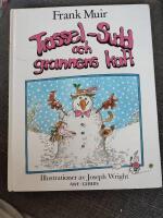 Trassel-Sudd och grannens katt