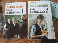 Del 1-2 (hela serien): Soldat med brutet gev&auml;r: en m&auml;nniska ur det f&ouml;rg&aring;ngna rannsakad och h&ouml;rd om sina levnadsomst&auml;ndigheter