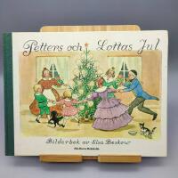Petters och Lottas jul : [bilderbok]