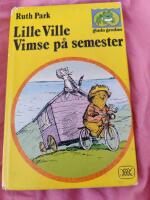 Lille Ville Vimse p&aring; semester
