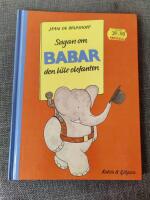 Sagan om Babar den lille elefanten