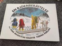 En bj&ouml;rnber&auml;ttelse