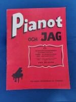 Pianot och jag 