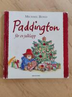 Paddington f&aring;r en julklapp
