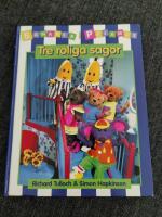 Bananer i pyjamas Tre roliga sagor