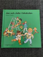 Jan och Julia i lekskolan