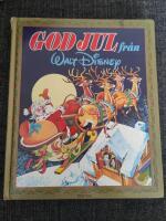 God jul fr&aring;n Walt Disney