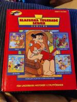 Klassiska tecknade serier - samling - F&ouml;rsta volymen - Familjen Flintas godnattsagor 