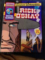 Rick O'Shay : [original&auml;ventyr fr&aring;n 1959]