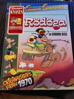 R&ouml;d&ouml;ga : originalstrips fr&aring;n 1970