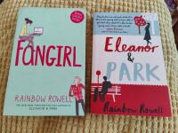 Fangirl + Eleanor & Park