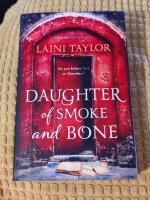 Daughter of Smoke and Bone