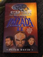 Star Trek The next generation - Triangle: Imzadi II