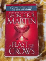 A Feast for Crows  (Game of Thrones)
